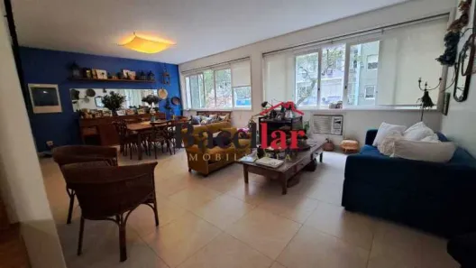 Apartamento com 4 Quartos à venda, 215m² no Copacabana, Rio de Janeiro