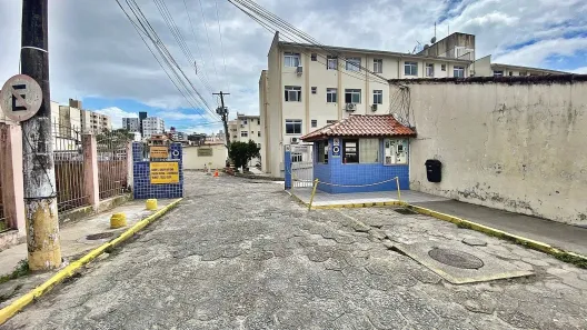 Apartamento com 2 Quartos à venda, 50m² no Praia Comprida, São José