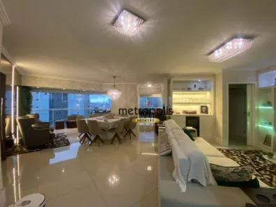 Apartamento com 3 Quartos à venda, 153m² no Santa Paula, São Caetano do Sul
