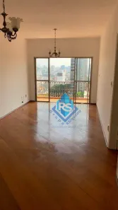 Apartamento com 2 Quartos para alugar, 80m² no Centro, São Bernardo do Campo