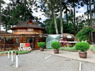 Imóvel Comercial com 8 Quartos à venda, 1000m² no Jardim dos Pinheiros II, Canela
