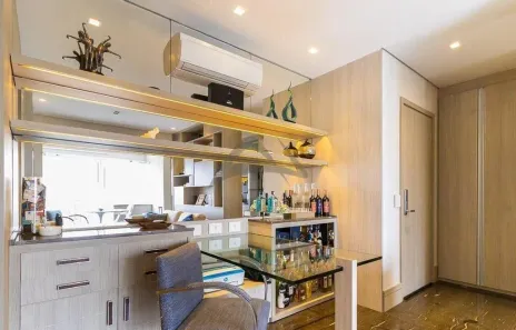 Apartamento com 1 Quarto à venda, 50m² no Centro, Campinas