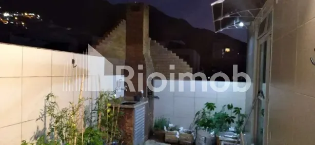 Apartamento com 3 Quartos à venda, 160m² no Tijuca, Rio de Janeiro