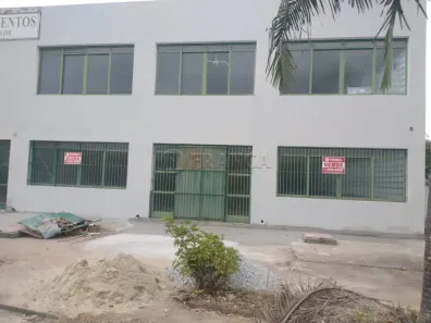 Sala Comercial à venda, 1250m² no Jardim Flórida, Jacareí