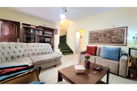 Sobrado com 4 Quartos à venda, 196m² no Nova Petrópolis, São Bernardo do Campo