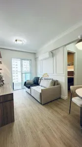 Apartamento com 1 Quarto para alugar, 36m² no Vila Regente Feijó, São Paulo