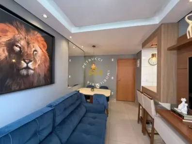 Apartamento com 2 Quartos à venda, 44m² no Fundação da Casa Popular, Campinas