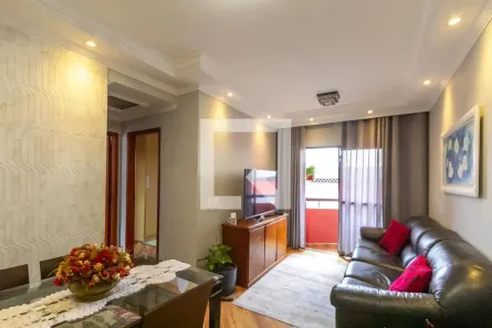Apartamento com 2 Quartos à venda, 65m² no Rudge Ramos, São Bernardo do Campo