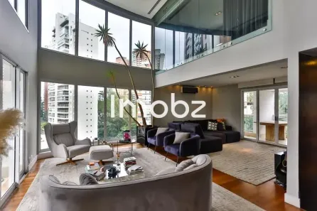 Apartamento com 2 Quartos à venda, 210m² no Jardim Fonte do Morumbi, São Paulo
