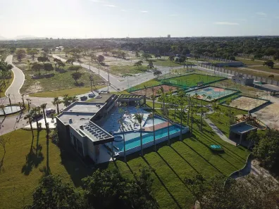 Lote/Terreno à venda, 232m² no Jacundá, Aquiraz