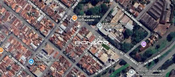 Lote/Terreno para alugar, 2400m² no Ipiranga, Ribeirão Preto