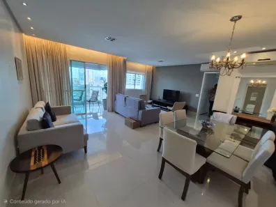 Apartamento com 3 Quartos à venda, 148m² no Adrianópolis, Manaus