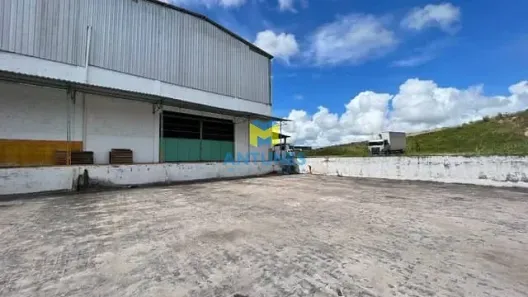 Galpão/Depósito/Armazém para alugar, 600m² no Ponte dos Carvalhos, Cabo de Santo Agostinho