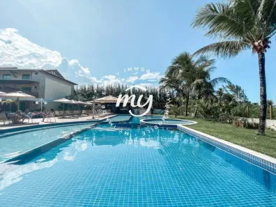 Apartamento com 2 Quartos à venda, 70m² no Itacimirim (Monte Gordo), Camaçari