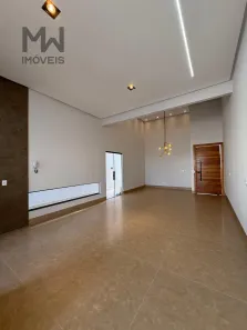 Casa com 3 Quartos à venda, 160m² no Residencial Campos do Jordão, Anápolis