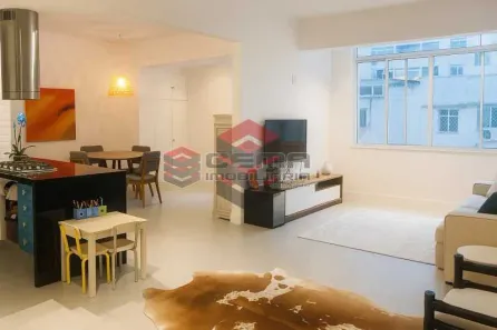 Apartamento com 2 Quartos à venda, 100m² no Flamengo, Rio de Janeiro
