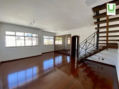 Cobertura com 3 Quartos à venda, 180m² no Santo Antônio, Belo Horizonte