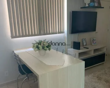 Apartamento com 2 Quartos à venda, 49m² no Conjunto Manoel Mendes, Uberaba