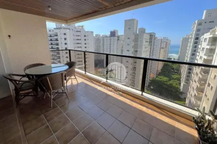 Apartamento com 3 Quartos à venda, 200m² no Pitangueiras, Guarujá