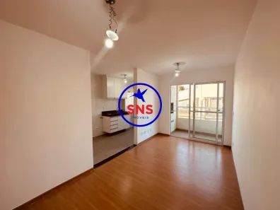 Apartamento com 2 Quartos à venda, 54m² no Fundação da Casa Popular, Campinas