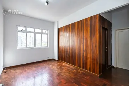 Apartamento com 1 Quarto para alugar, 42m² no Centro, Curitiba