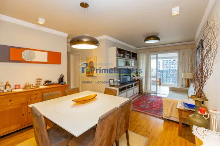 Apartamento com 3 Quartos à venda, 115m² no Santo Amaro, São Paulo