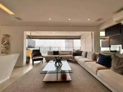 Apartamento com 3 Quartos à venda, 145m² no Jardim das Acácias, São Paulo
