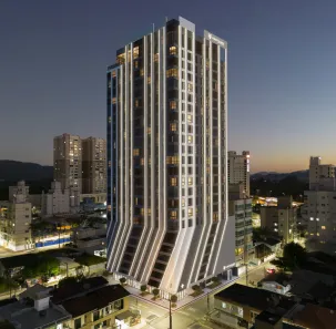 Apartamento com 2 Quartos à venda, 55m² no Andorinha, Itapema