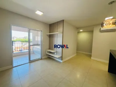 Apartamento com 2 Quartos para alugar, 76m² no Centro, Mogi Guaçu