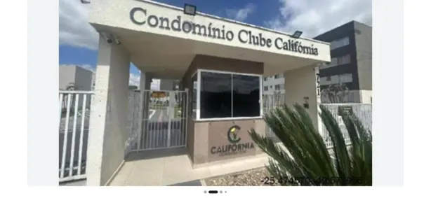 Apartamento com 2 Quartos à venda, 40m² no Jardim Itaqui, Campo Largo
