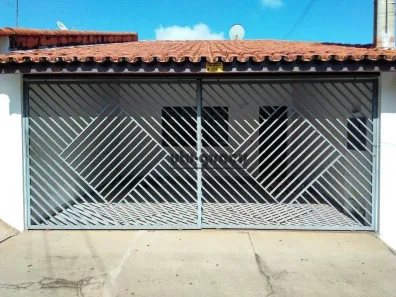 Casa com 3 Quartos para alugar, 119m² no São Luiz, Itu