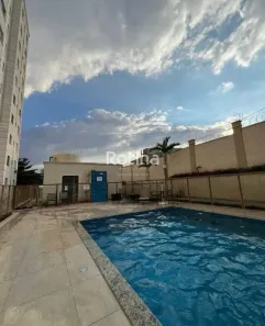 Apartamento com 2 Quartos à venda, 48m² no Presidente Roosevelt, Uberlândia