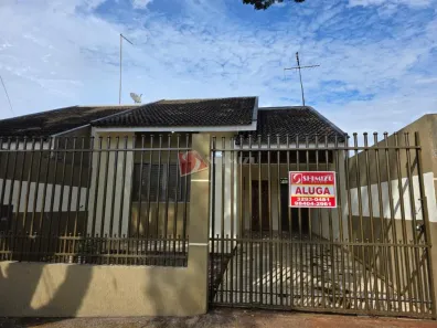 Casa com 3 Quartos para alugar, 100m² no Jardim Alvorada, Maringá