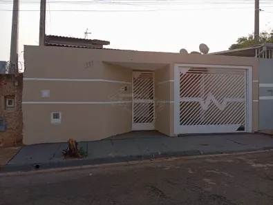 Casa com 2 Quartos à venda, 149m² no Jardim Maria Luiza IV, Araraquara