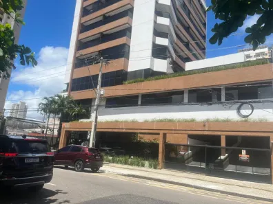 Apartamento com 1 Quarto para alugar, 47m² no Batista Campos, Belém