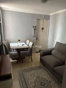 Apartamento com 2 Quartos à venda, 42m² no Jardim Monte Alto, Campinas