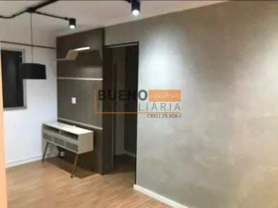 Apartamento com 2 Quartos à venda, 55m² no Chácara Letônia, Americana