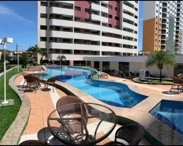 Apartamento com 3 Quartos à venda, 70m² no Fátima, Fortaleza