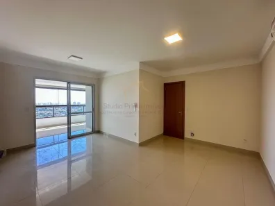 Apartamento com 3 Quartos para alugar, 100m² no Condomínio Itamaraty, Ribeirão Preto