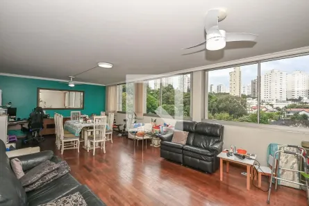 Apartamento com 4 Quartos à venda, 202m² no Vila Suzana, São Paulo