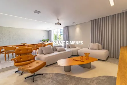Apartamento com 4 Quartos à venda, 180m² no Grajaú, Belo Horizonte