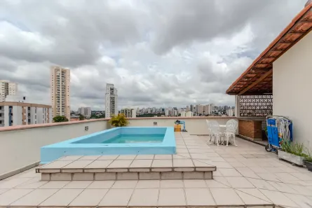 Apartamento com 3 Quartos à venda, 248m² no Vila Santo Estéfano, São Paulo