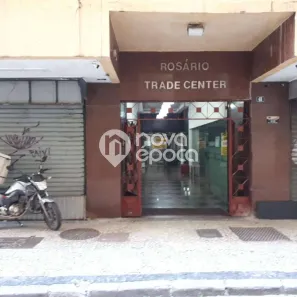 Sala Comercial à venda, 27m² no Centro, Rio de Janeiro