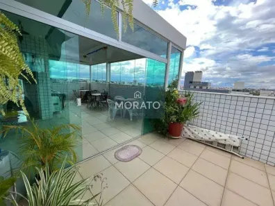 Cobertura com 3 Quartos à venda, 125m² no Itapoã, Belo Horizonte