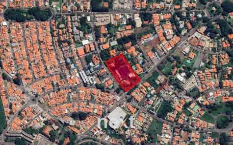 Lote/Terreno à venda, 15000m² no Parque Taquaral, Campinas