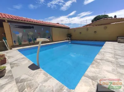 Sobrado com 3 Quartos à venda, 190m² no Parque Balneário Oasis, Peruíbe