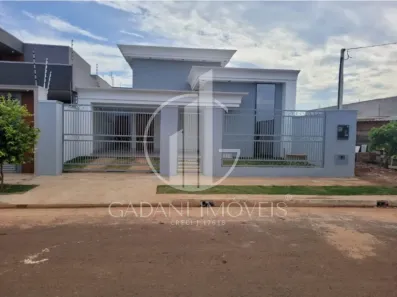 Casa com 3 Quartos à venda, 250m² no Loteamento Quatro Estações Boulevard, Sinop
