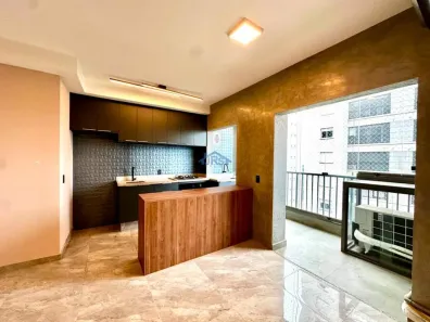 Apartamento com 2 Quartos para alugar, 52m² no Alphaville Empresarial, Barueri