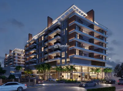 Apartamento com 3 Quartos à venda, 126m² no Bombas, Bombinhas