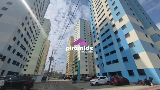 Apartamento com 3 Quartos para alugar, 63m² no Jardim América, São José dos Campos